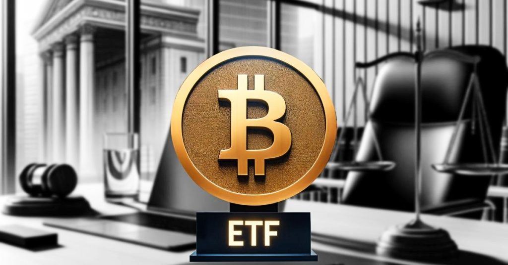 Nasdaq registra alteração no ETF de Bitcoin da BlackRock para permitir resgates em espécie