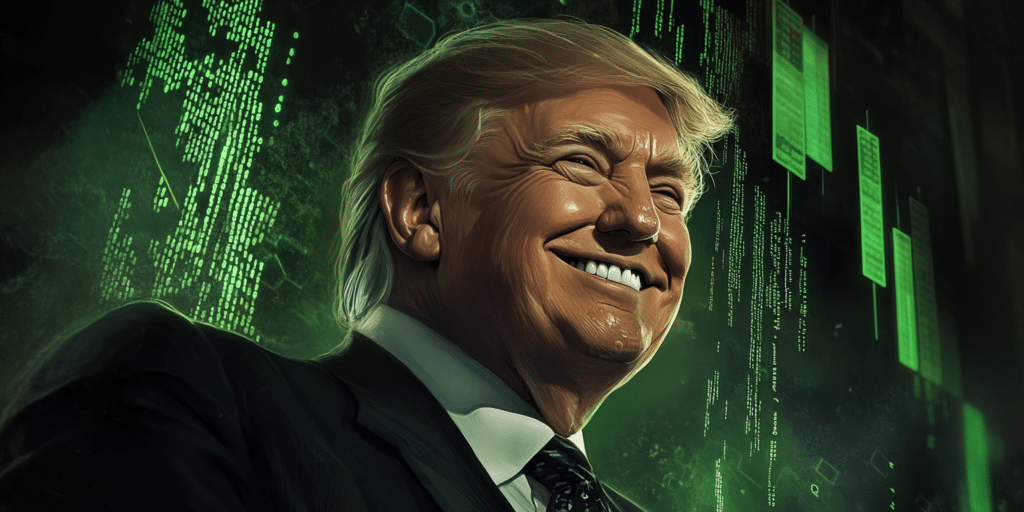 Trump lançou sua própria memecoin. O que está acontecendo?