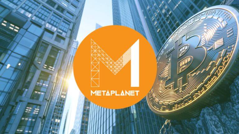 Metaplanet listada em Tóquio adiciona 162 BTC ao tesouro da empresa, ações sobem 8% ao meio-dia