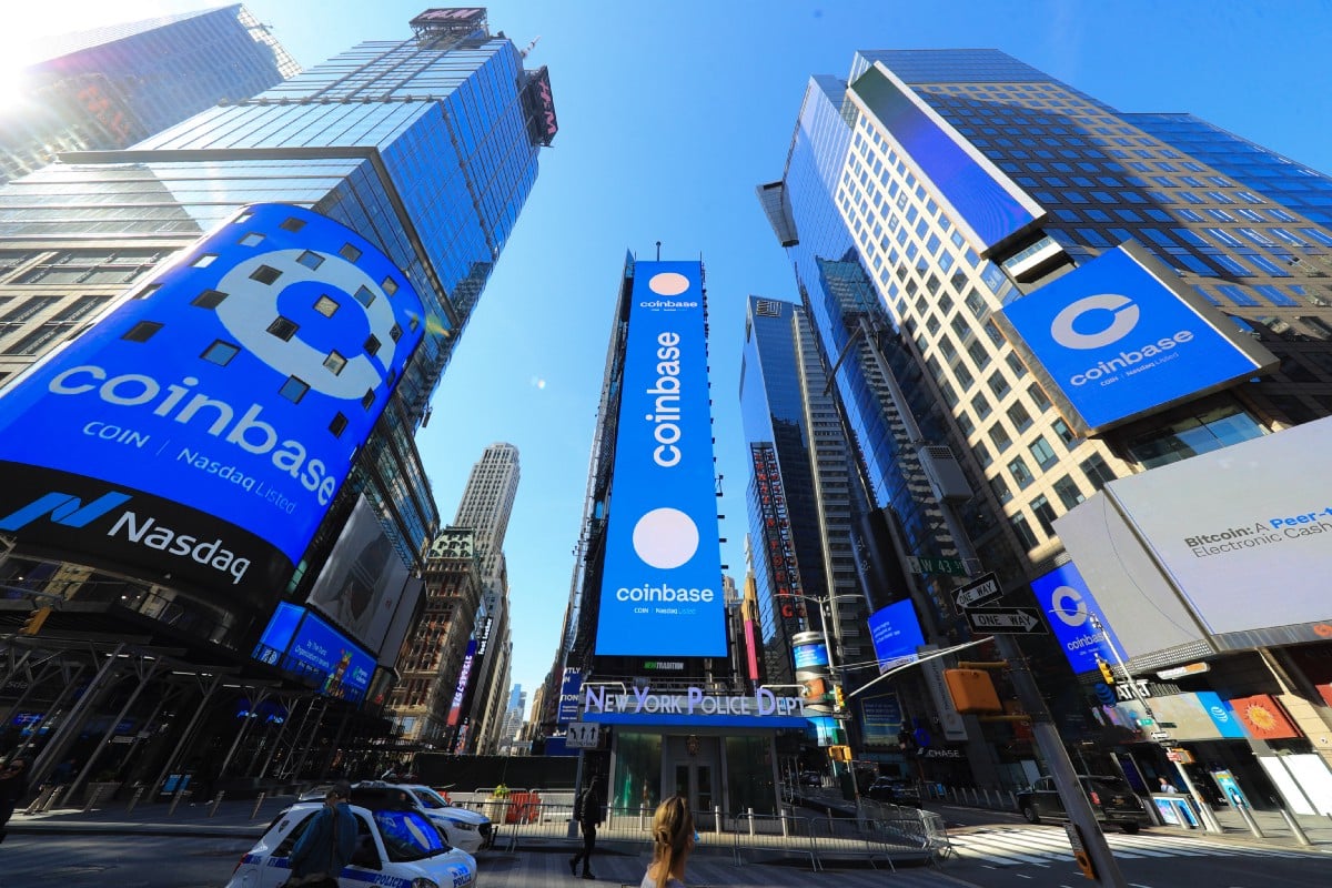 Coinbase é processada em ação coletiva por queda no preço das ações relacionada à revelação de violação de dados, alegando ‘omissões’ na divulgação