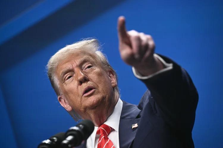 Trump Media entra com pedido para lançar ETF de criptomoedas ‘blue chip’