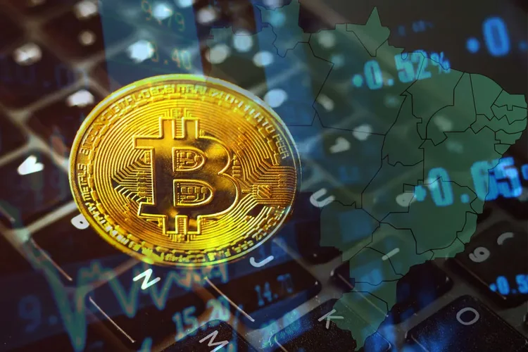 Brasil acumula R$ 156 milhões em retiradas de fundos de criptomoedas em um mês