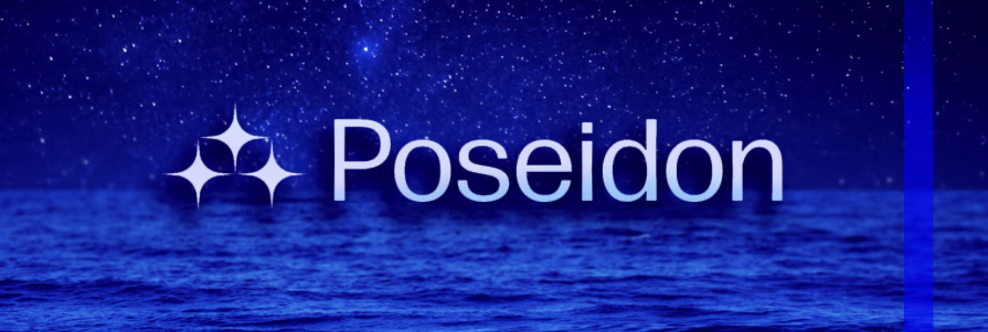 Poseidon Levanta US$ 15 Milhões para Construir Infraestrutura Descentralizada de Dados para IA