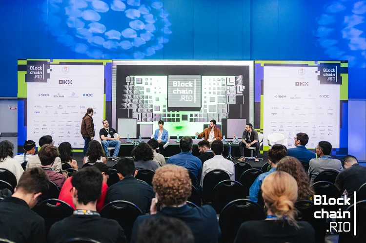 Blockchain.RIO 2025 traz nomes internacionais ao Rio e consolida o Brasil como referência em Web3