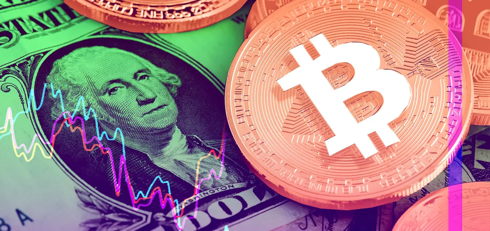 Bitcoin já atinge a alta de todos os tempos em relação ao índice do dólar americano