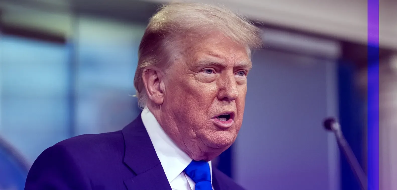 Trump atrasa os prazos tarifários