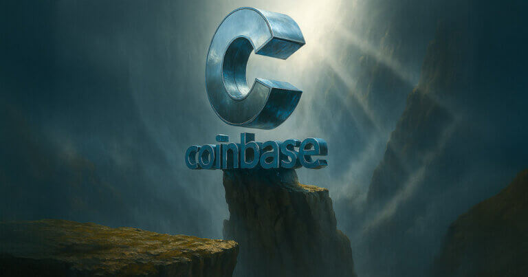 Coinbase Despenca 8% Após Resultados Abaixo do Esperado no 2º Trimestre