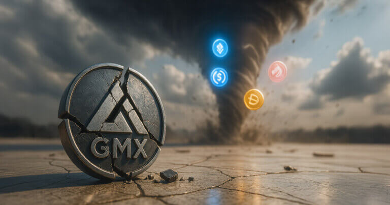 GMX sofre hack de US$ 42 milhões e oferece recompensa de 10% ao hacker: cenário, impactos e lições