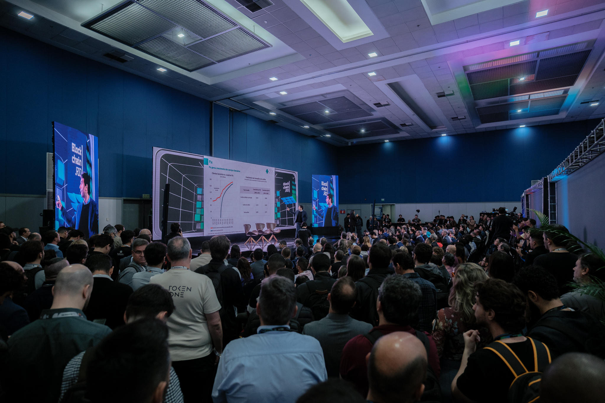 BlockchainRio 2025: Inovação e Conexões no Universo Web3