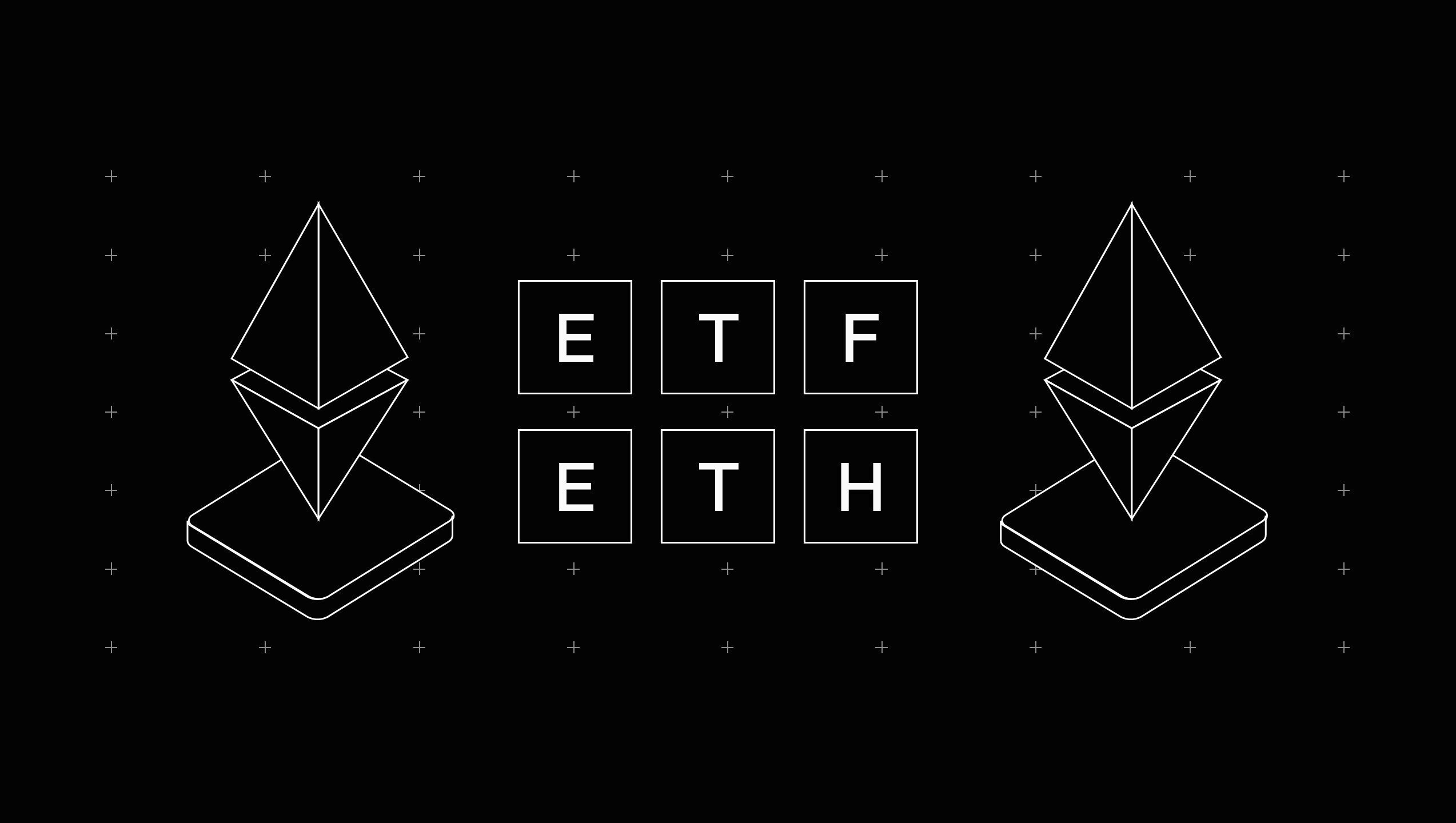 Instituições Estão Abocanhando o Ethereum: ETFs Já Controlam Mais de 5% de Todas as Moedas