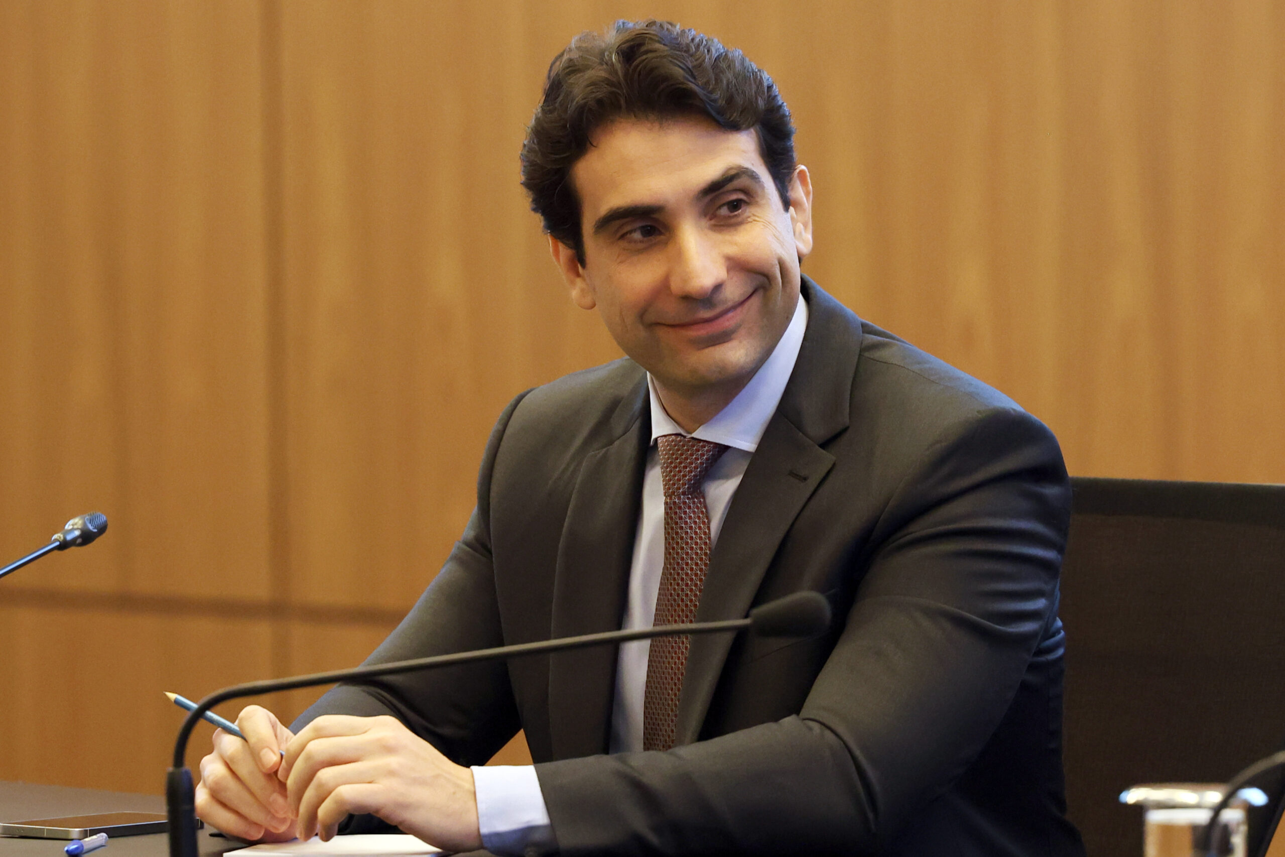 Gabriel Galípolo, presidente do Banco Central, estará na abertura do Blockchain.RIO 2025