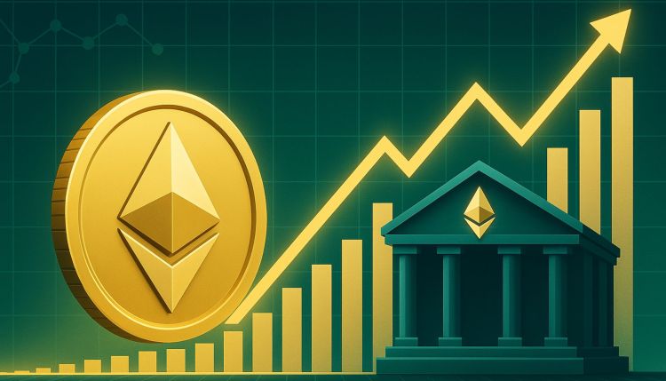 Ethereum Dispara: Criptomoeda Bate Recorde Após Quatro Anos e Ultrapassa US$ 4.900