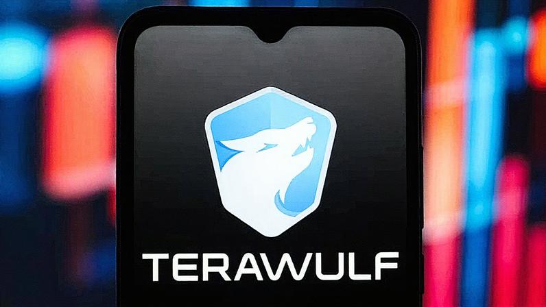 TeraWulf: ações disparam 80% com aposta em inteligência artificial