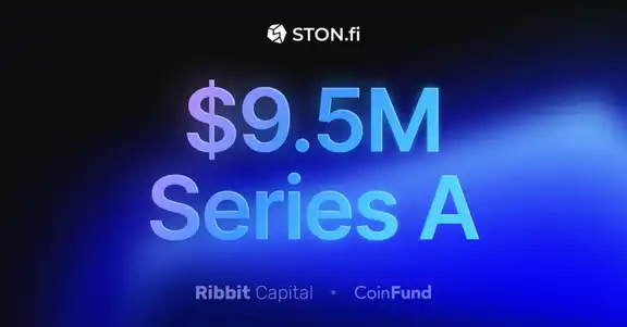 STON.fi arrecada US$ 9,5 milhões para expandir DeFi na blockchain TON