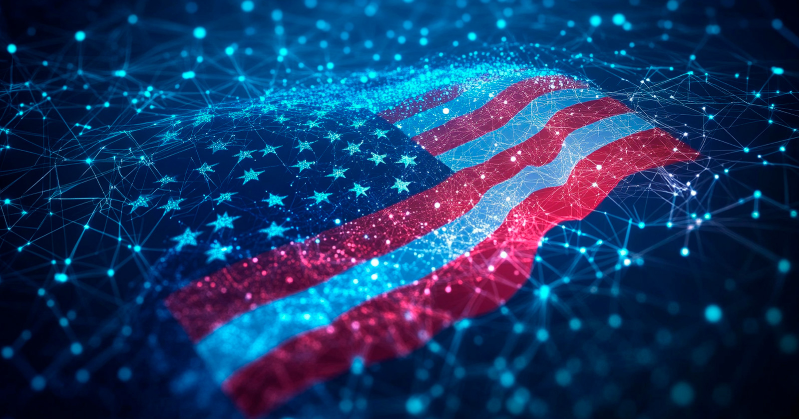 Estados Unidos vão utilizar blockchain para divulgar PIB e dados econômicos