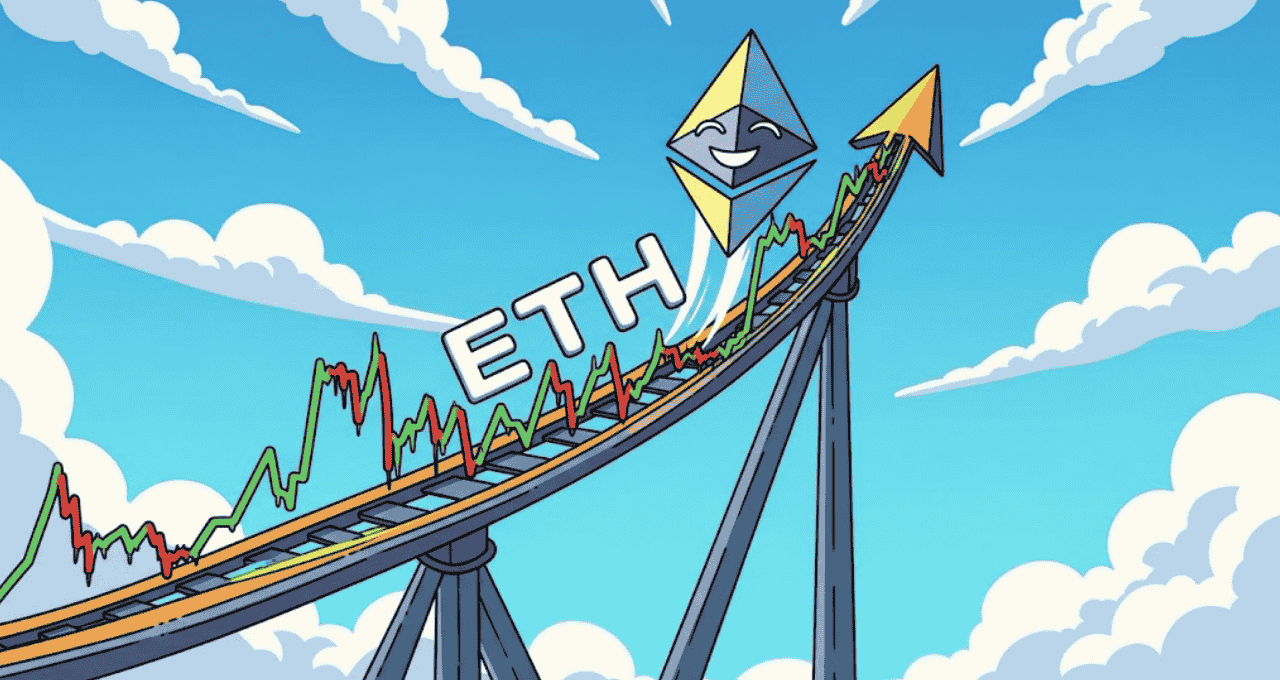 Ethereum ainda pode bater recorde: entenda as oportunidades e riscos para investidores