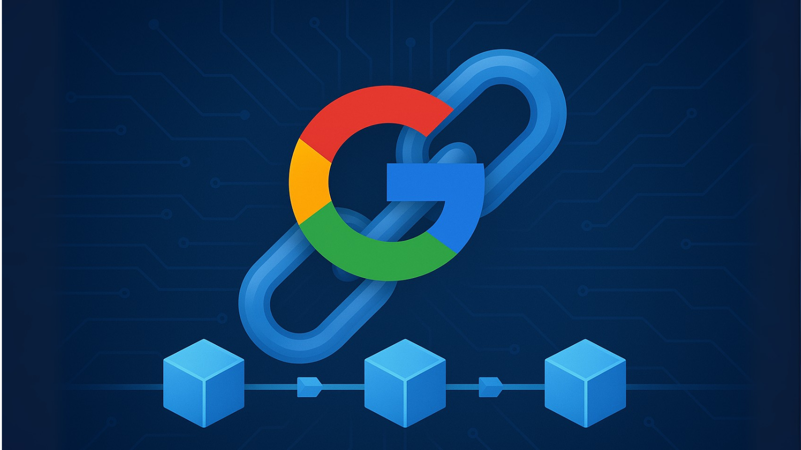 Google lança blockchain próprio para instituições financeiras