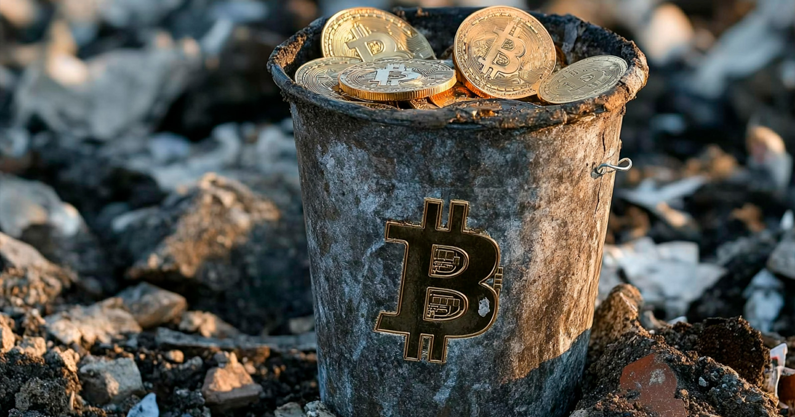 Do Lixão ao Blockchain: O Homem que Perdeu R$ 5 Bilhões em Bitcoin Quer Criar Sua Própria Criptomoeda