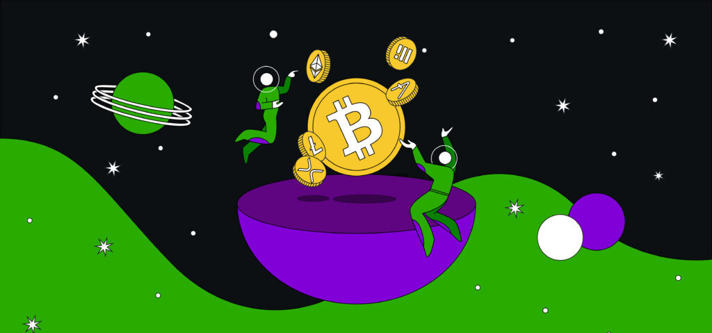 O Grande Desafio das Criptomoedas: Da Ideia à Adoção Real