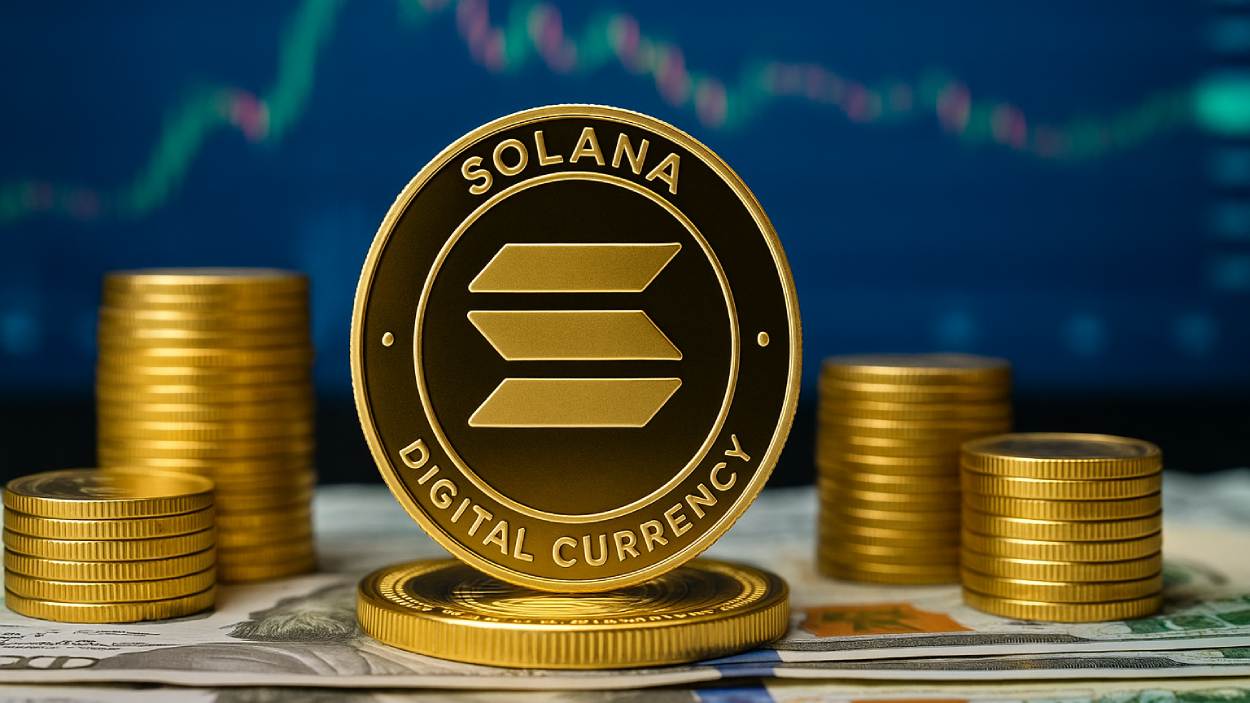 Sharps Technology surpreende Wall Street e dispara 60% ao anunciar tesouraria em Solana
