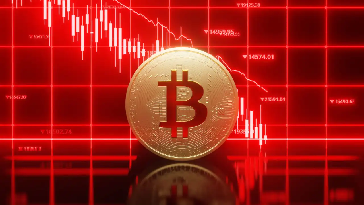 Bitcoin em risco: suporte crítico entre US$ 107 mil e US$ 98 mil pode definir próximo ciclo de alta