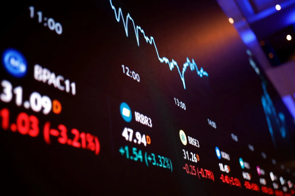 Bolsa Brasileira em Máximas Históricas: É Hora de Comprar Ações ou Esperar uma Correção?