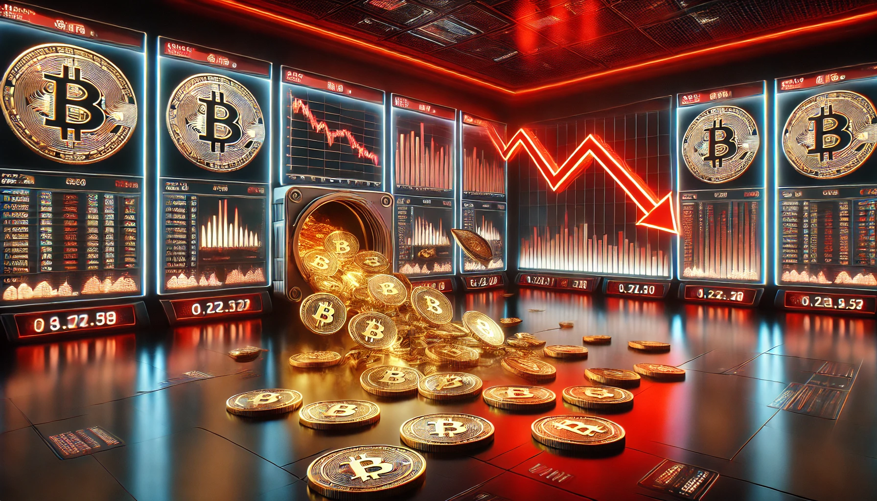 ETFs de Bitcoin à Vista Registram Fluxos Recordes e Indicam Retorno do Interesse Institucional