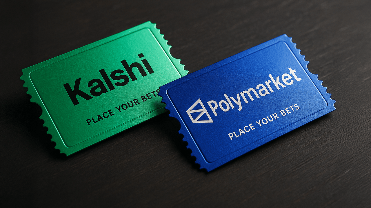 Kalshi Supera Polymarket e Assume Liderança Global em Volume de Transações