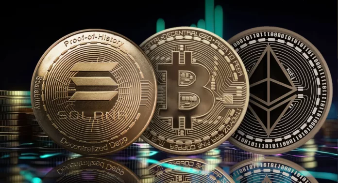 Mercado de Criptomoedas em Queda: Bitcoin, Ethereum, Solana e ETFs Registram Saídas Significativas
