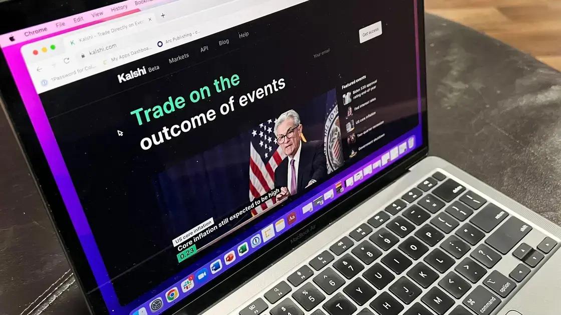 Como Kalshi está Transformando os Mercados de Previsão em Massachusetts