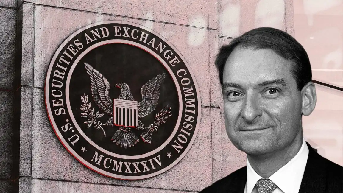 O presidente da SEC, Atkins, traça um caminho pró-inovação para regulamentação de criptografia e tokenização