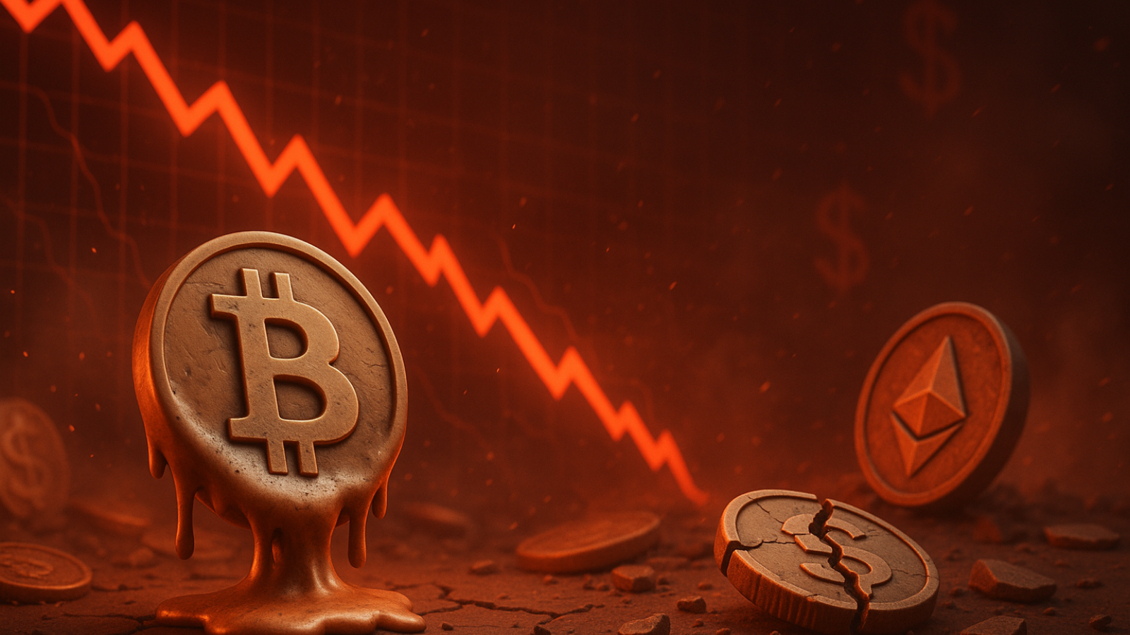 Liquidação de Capital: Como $20 Bilhões Impactaram o Mercado
