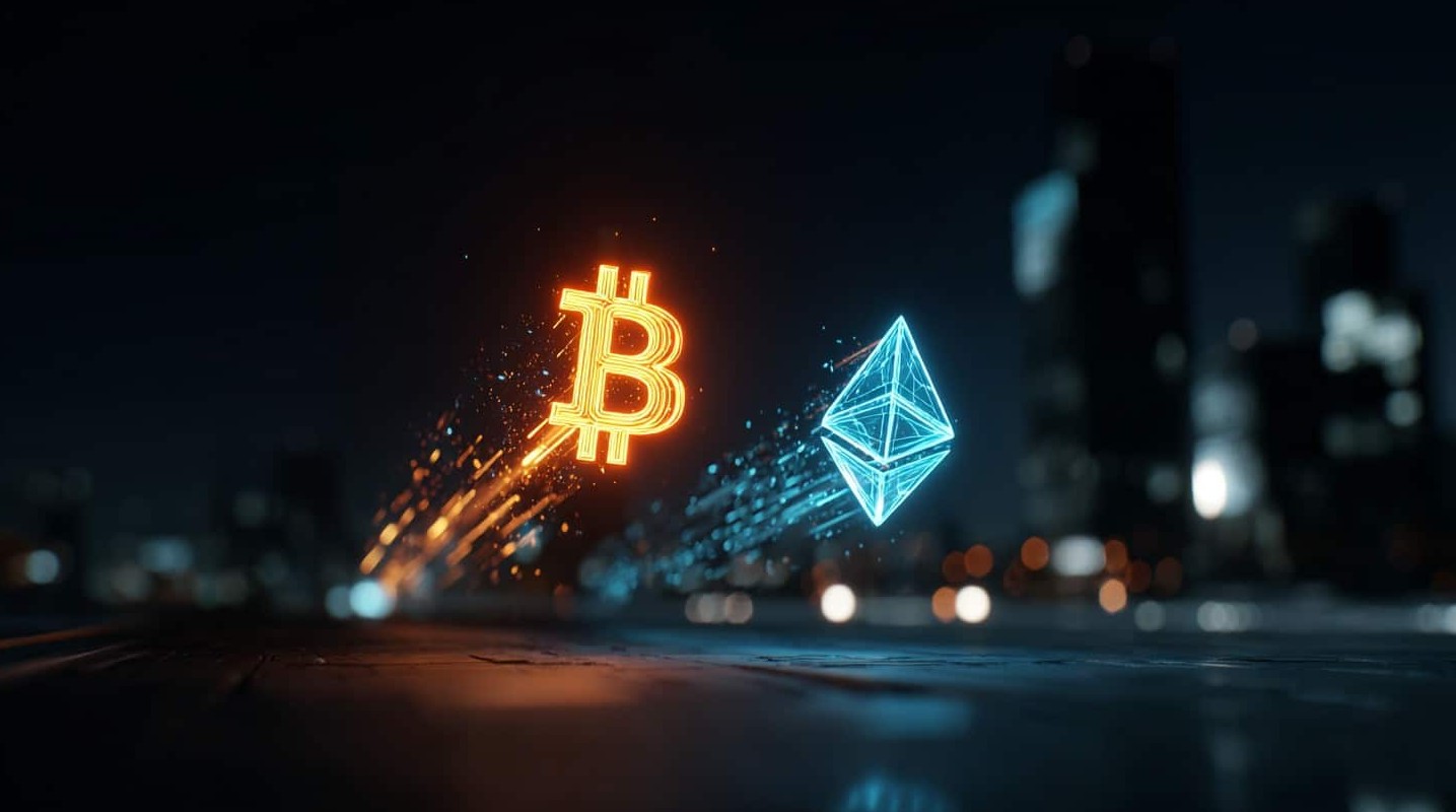 Bitcoin rumo aos US$ 180 mil e Ethereum acima de US$ 5 mil: Citi projeta novo recorde histórico em 2025