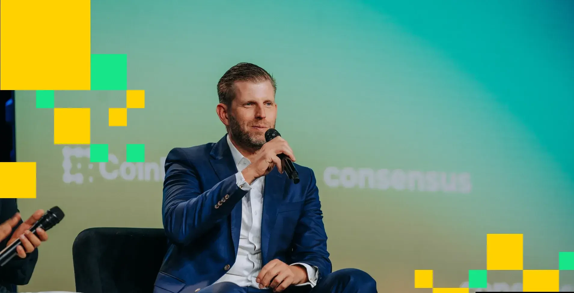 Eric Trump confirma planos de tokenizar imóveis com a World Liberty Financial