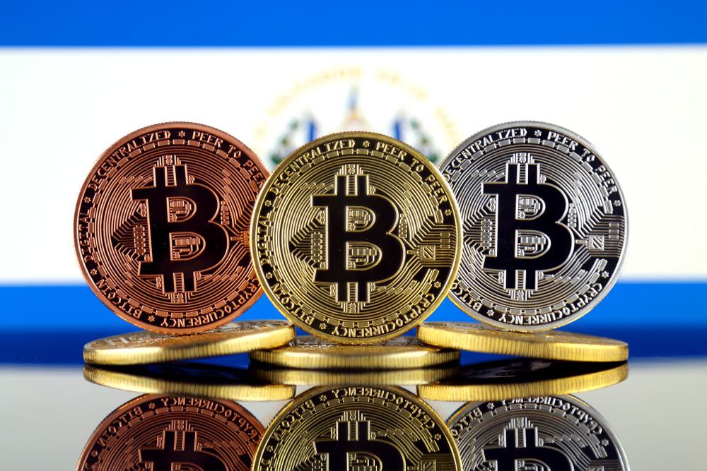 El Salvador aposta alto: adiciona mais de US$ 100 milhões em Bitcoin às reservas soberanas, desafiando o FMI
