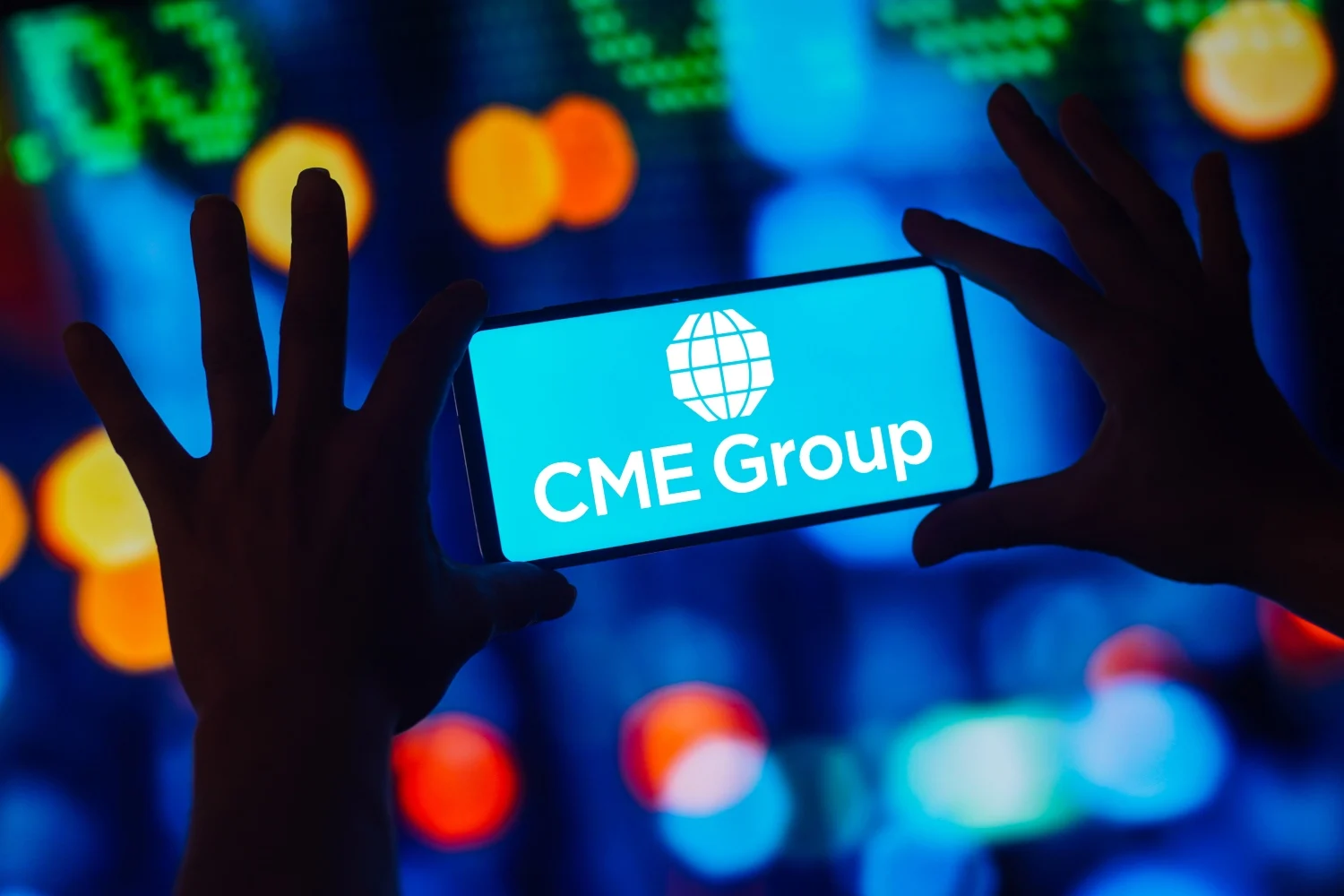 Volume de futuros cripto da CME bate recorde com quase 795 mil contratos negociados