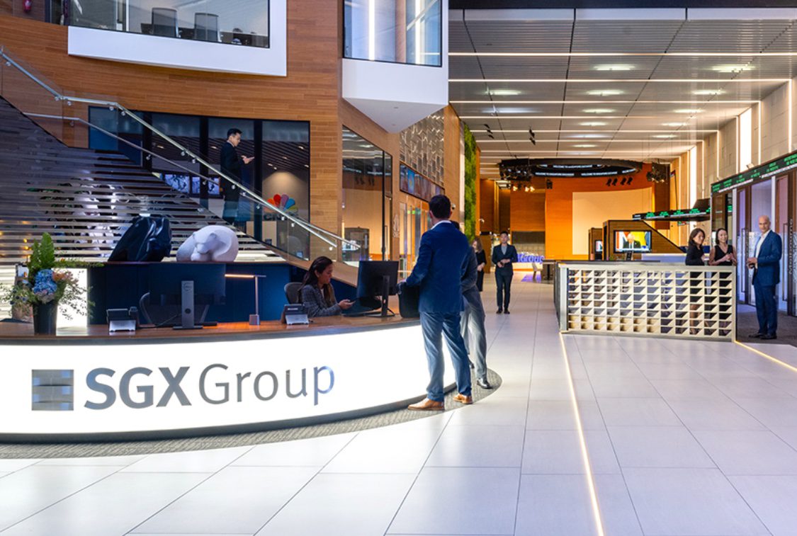 SGX começa a negociar futuros perpétuos de Bitcoin e Ether amarrados ao índice iEdge