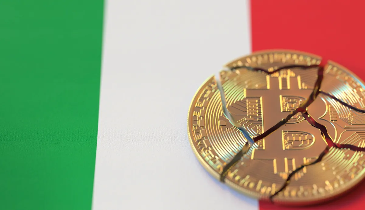 Itália abre revisão aprofundada sobre riscos de cripto a investidores de varejo; o que isso significa para projetos na UE