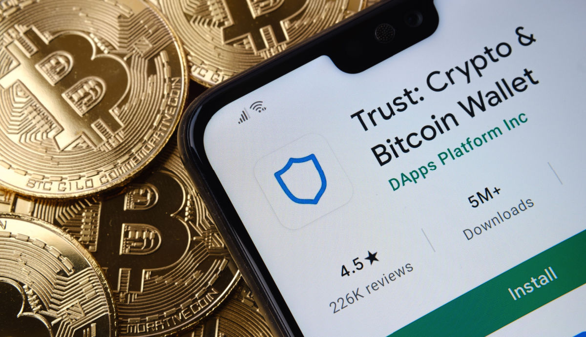 Usuários da Trust Wallet perdem US$ 7 milhões devido a extensão do Chrome comprometida