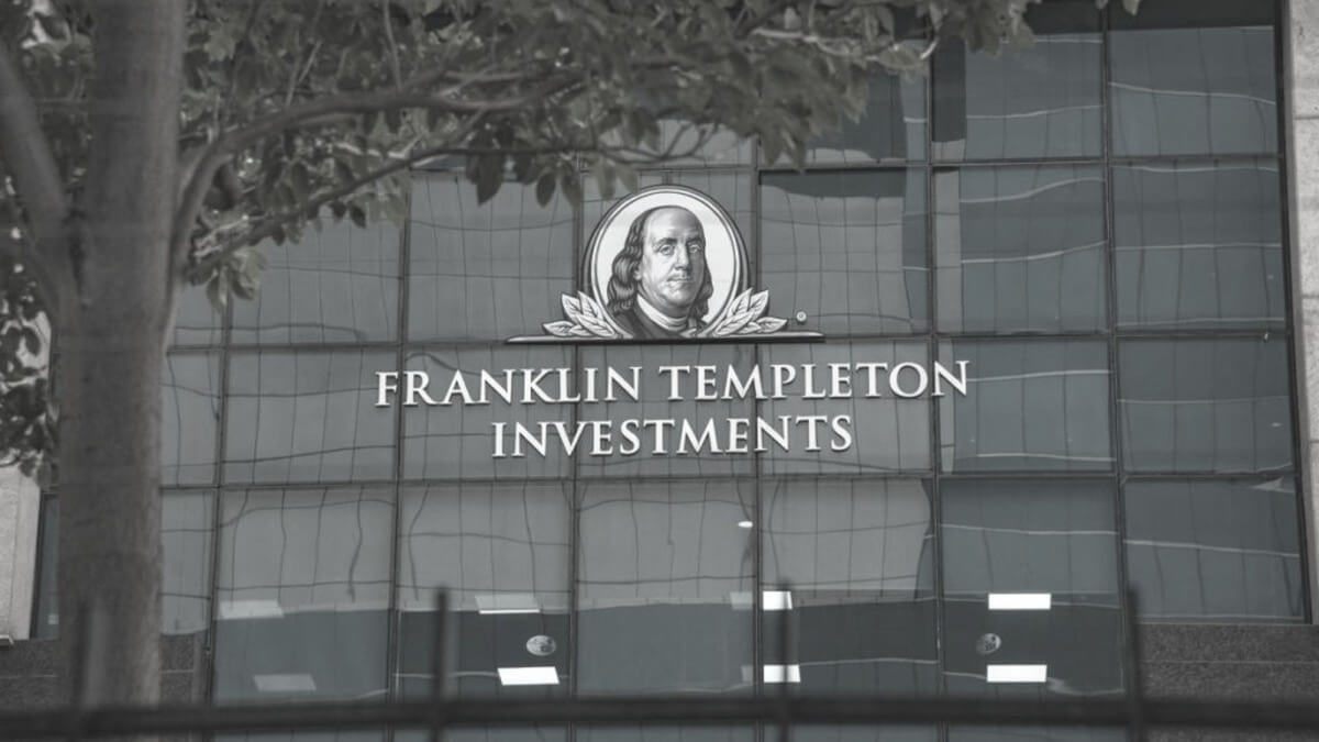 Franklin Templeton converte fundo do mercado monetário em meio de reserva para stablecoin