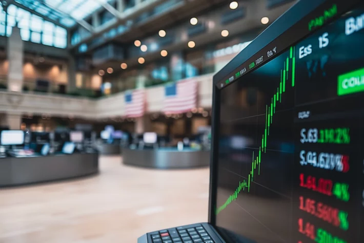 Circle registra alta de 100% em um mês: por que essa ação de stablecoin se tornou, de repente, a mais negociada no mercado de criptomoedas?