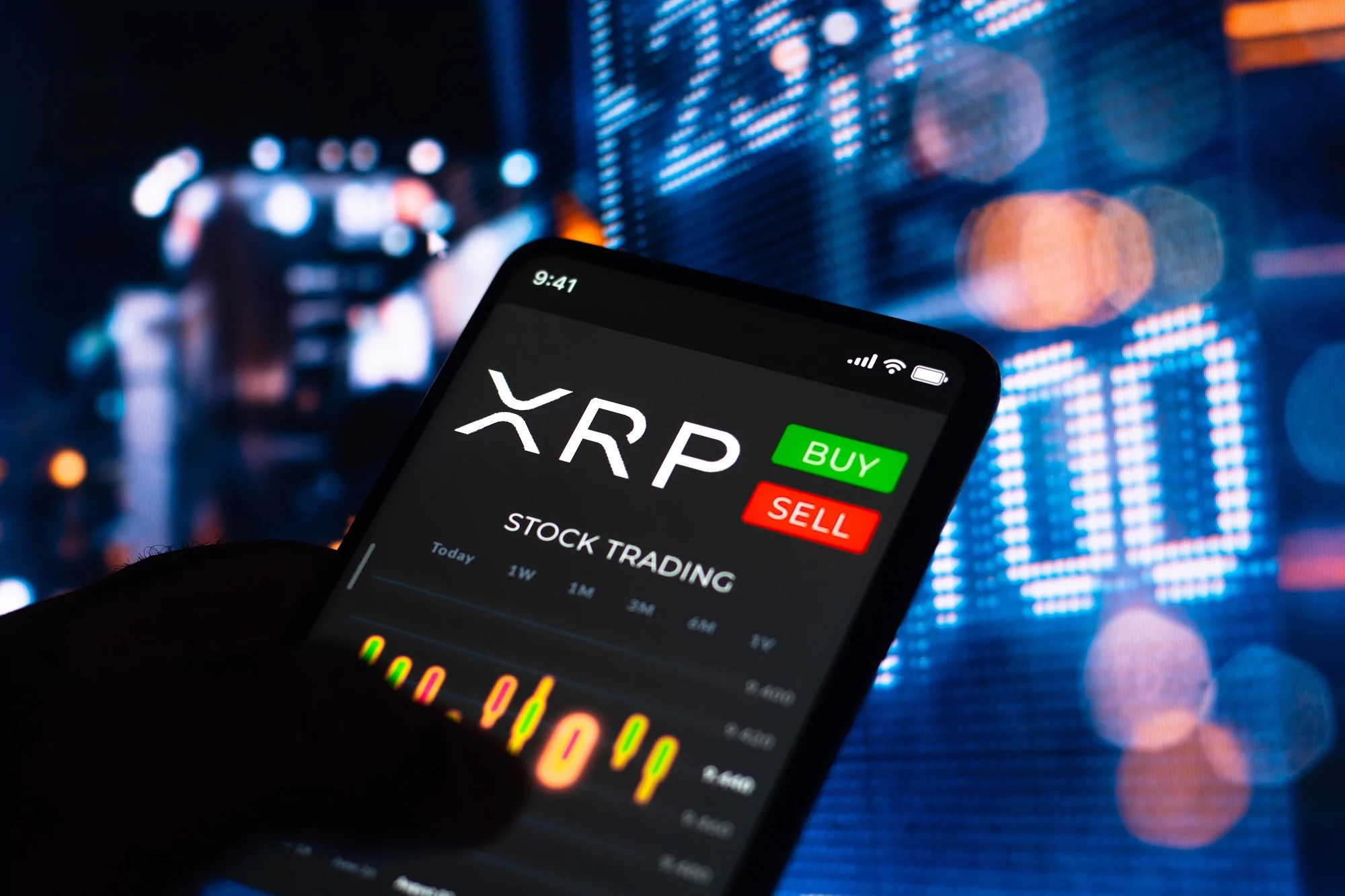 XRP despenca 3% após romper a barreira de $1,44, enquanto a fraqueza do bitcoin impede a recuperação