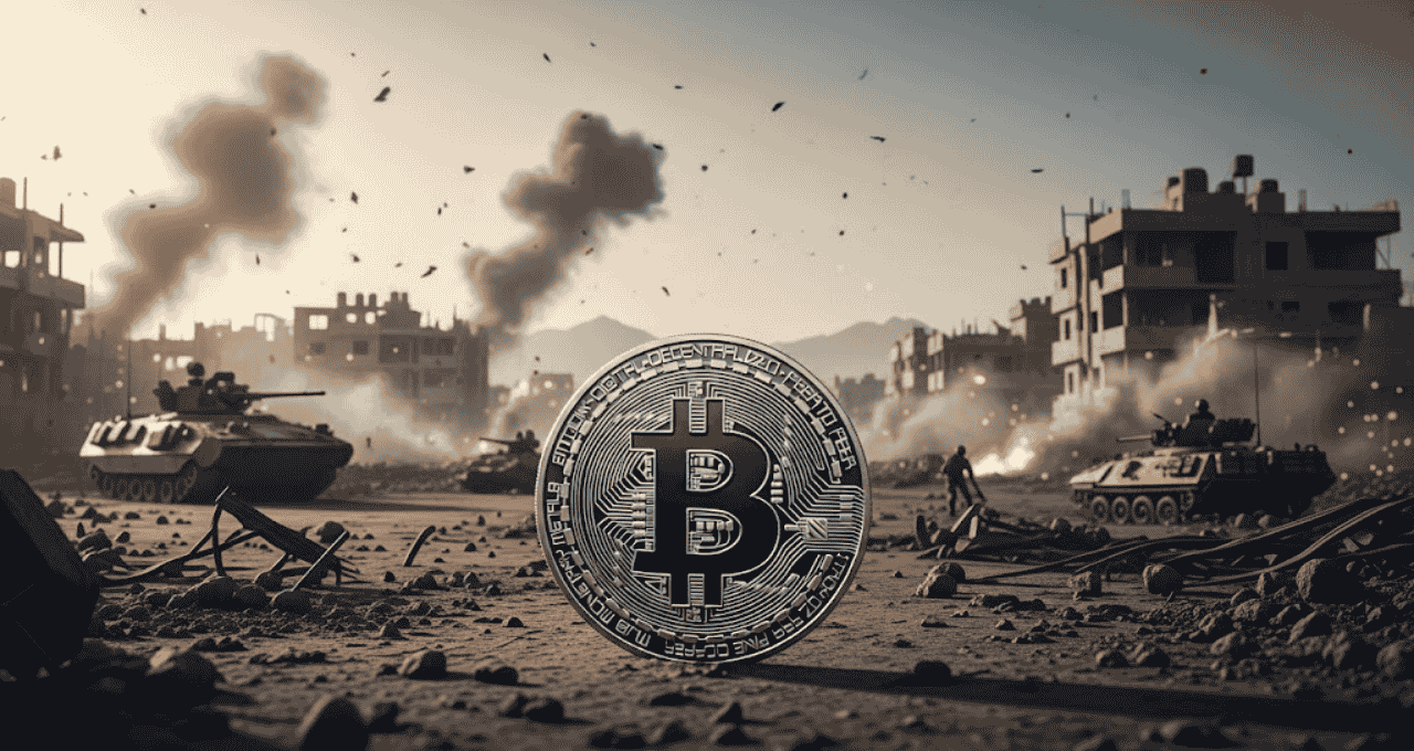 Quando a guerra entre os Estados Unidos e Irã teve início, o Bitcoin foi a primeira criptomoeda a enfrentar uma venda significativa. Duas semanas depois, está superando quase todos os outros ativos