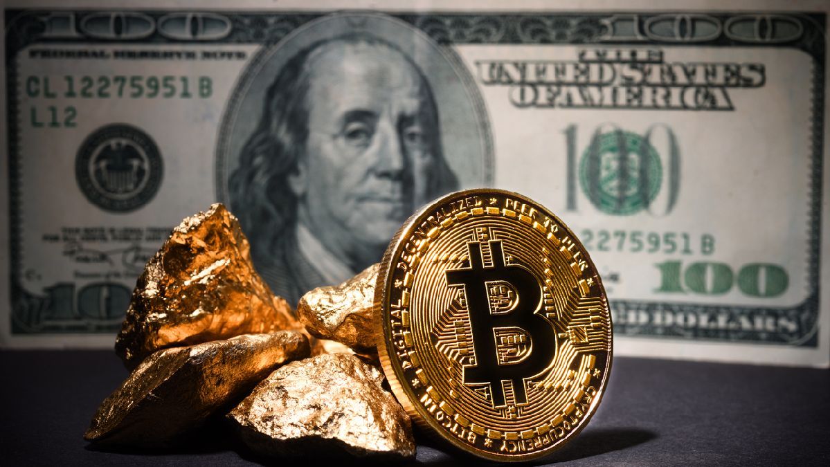 Enquanto o ouro despenca e o petróleo dispara, o Bitcoin se mantém em $69.000; no entanto, um analista aconselha cautela