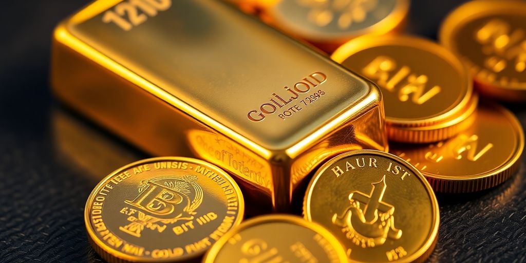 Em meio à turbulência global, Bitcoin supera ouro e ações, enquanto ETFs e Estratégia acumulam