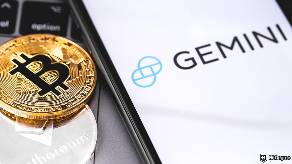 A exchange de criptomoedas Gemini, respaldada pelos Winklevoss, está sendo monitorada por possíveis compradores