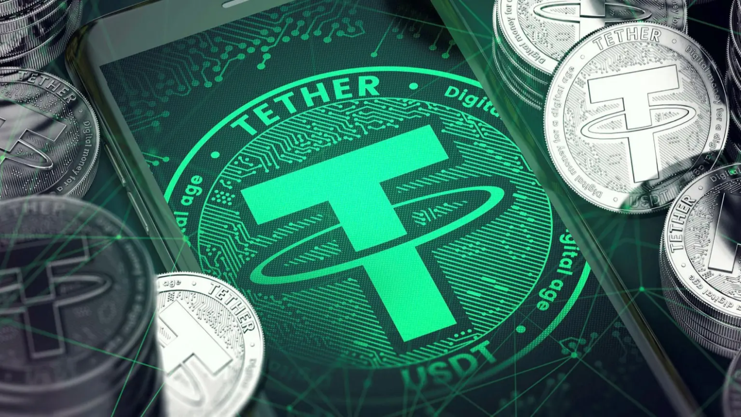 Tether acrescenta US$ 70 milhões em bitcoin às suas reservas, aumentando a participação para mais de 97.000 BTC