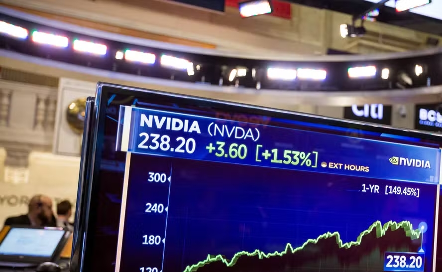 À medida que a Nvidia divulga resultados financeiros melhores do que o esperado e perspectivas otimistas, aumenta o número de mineradores de Bitcoin associados à inteligência artificial