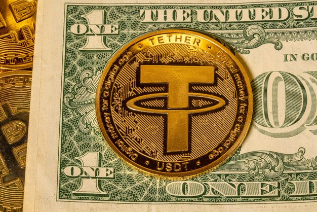 A Tether reportou um lucro de US$ 1,04 bilhão no primeiro trimestre, alcançando uma reserva total de US$ 8,23 bilhões
