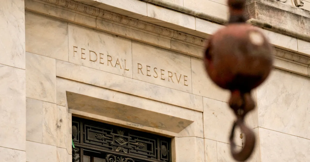 Federal Reserve sugere contas master limitadas, uma demanda antiga das empresas de criptomoedas